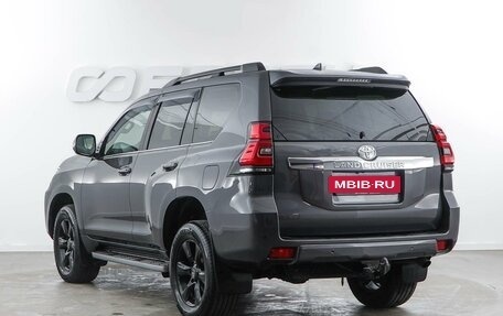 Toyota Land Cruiser Prado 150 рестайлинг 2, 2018 год, 4 549 050 рублей, 2 фотография