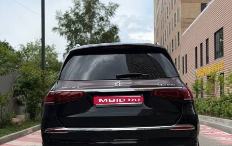 Mercedes-Benz Maybach GLS I, 2021 год, 16 500 000 рублей, 4 фотография