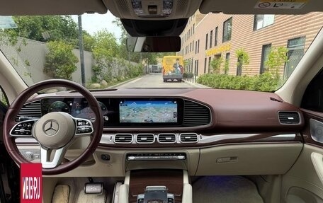 Mercedes-Benz Maybach GLS I, 2021 год, 16 500 000 рублей, 12 фотография