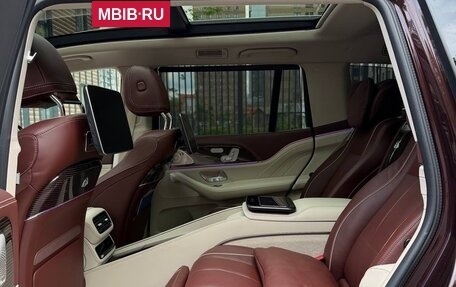 Mercedes-Benz Maybach GLS I, 2021 год, 16 500 000 рублей, 11 фотография