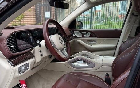 Mercedes-Benz Maybach GLS I, 2021 год, 16 500 000 рублей, 10 фотография