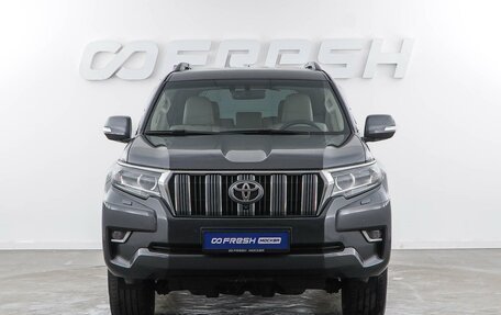 Toyota Land Cruiser Prado 150 рестайлинг 2, 2018 год, 4 549 050 рублей, 3 фотография