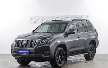 Toyota Land Cruiser Prado 150 рестайлинг 2, 2018 год, 4 549 050 рублей, 5 фотография