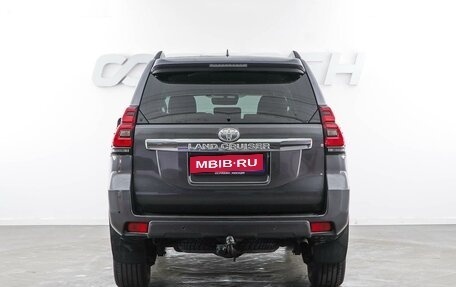 Toyota Land Cruiser Prado 150 рестайлинг 2, 2018 год, 4 549 050 рублей, 4 фотография