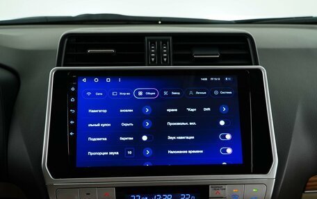 Toyota Land Cruiser Prado 150 рестайлинг 2, 2018 год, 4 549 050 рублей, 22 фотография