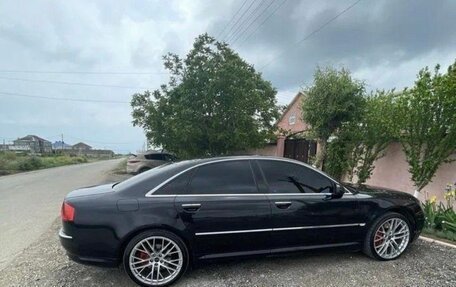 Audi A8, 2006 год, 800 000 рублей, 3 фотография