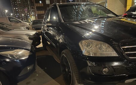 Mercedes-Benz M-Класс, 2006 год, 900 000 рублей, 2 фотография