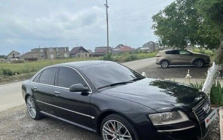 Audi A8, 2006 год, 800 000 рублей, 2 фотография