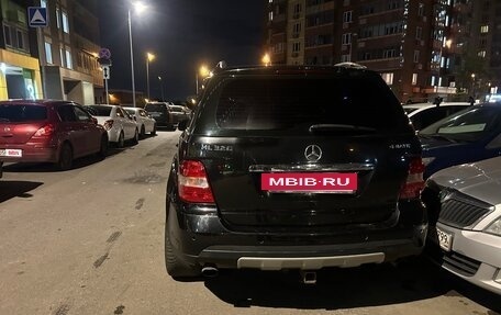 Mercedes-Benz M-Класс, 2006 год, 900 000 рублей, 3 фотография