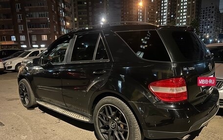 Mercedes-Benz M-Класс, 2006 год, 900 000 рублей, 4 фотография