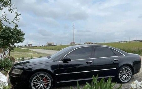 Audi A8, 2006 год, 800 000 рублей, 4 фотография