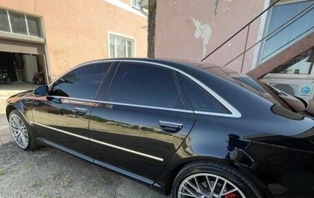 Audi A8, 2006 год, 800 000 рублей, 5 фотография