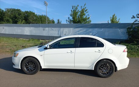 Mitsubishi Lancer IX, 2014 год, 960 000 рублей, 8 фотография