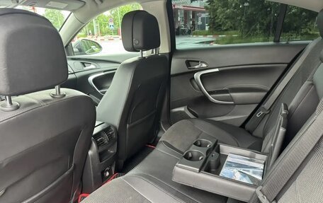 Opel Insignia II рестайлинг, 2013 год, 770 000 рублей, 11 фотография