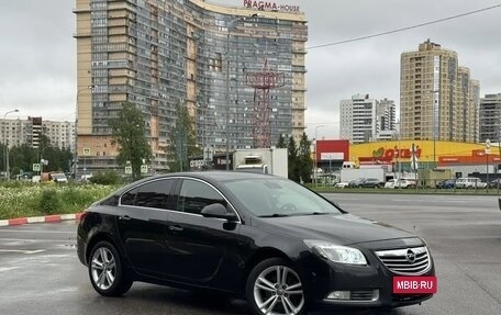 Opel Insignia II рестайлинг, 2013 год, 770 000 рублей, 3 фотография