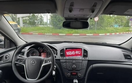 Opel Insignia II рестайлинг, 2013 год, 770 000 рублей, 17 фотография
