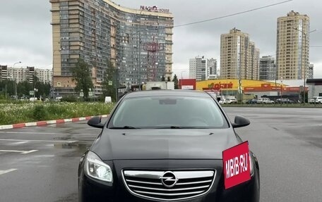Opel Insignia II рестайлинг, 2013 год, 770 000 рублей, 25 фотография