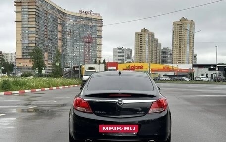 Opel Insignia II рестайлинг, 2013 год, 770 000 рублей, 19 фотография