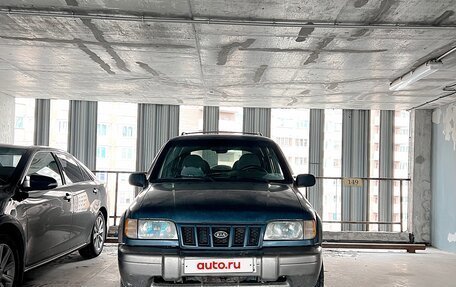 KIA Sportage IV рестайлинг, 2002 год, 150 000 рублей, 3 фотография