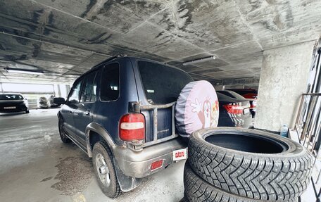 KIA Sportage IV рестайлинг, 2002 год, 150 000 рублей, 2 фотография