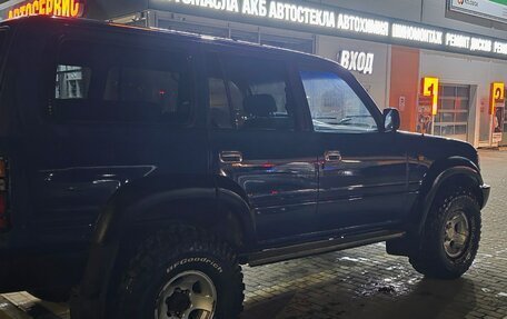 Toyota Land Cruiser 80 рестайлинг, 1992 год, 990 000 рублей, 5 фотография