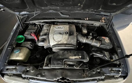 KIA Sportage IV рестайлинг, 2002 год, 150 000 рублей, 6 фотография