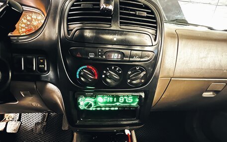 KIA Sportage IV рестайлинг, 2002 год, 150 000 рублей, 4 фотография