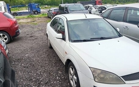 Ford Mondeo III, 2002 год, 160 000 рублей, 3 фотография