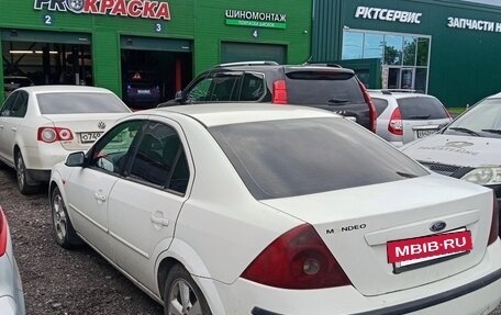 Ford Mondeo III, 2002 год, 160 000 рублей, 4 фотография