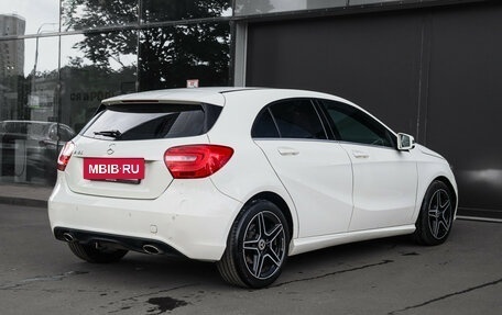 Mercedes-Benz A-Класс, 2013 год, 1 330 000 рублей, 4 фотография