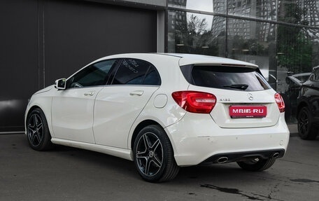 Mercedes-Benz A-Класс, 2013 год, 1 330 000 рублей, 7 фотография
