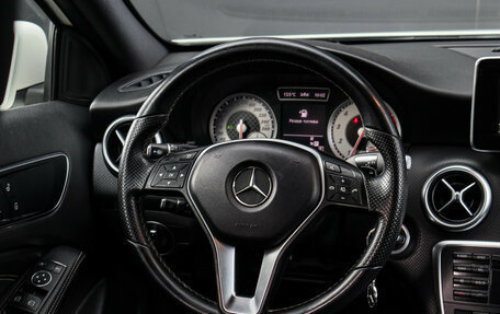 Mercedes-Benz A-Класс, 2013 год, 1 330 000 рублей, 12 фотография