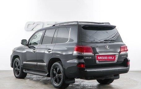 Lexus LX III, 2012 год, 3 849 050 рублей, 2 фотография