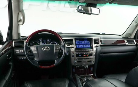 Lexus LX III, 2012 год, 3 849 050 рублей, 6 фотография