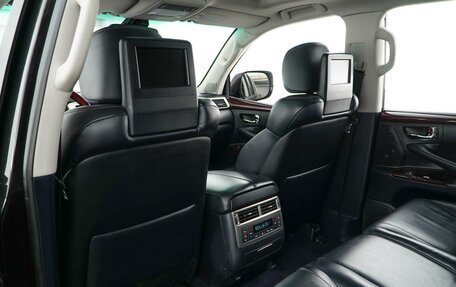 Lexus LX III, 2012 год, 3 849 050 рублей, 11 фотография