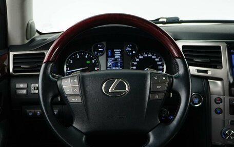 Lexus LX III, 2012 год, 3 849 050 рублей, 13 фотография