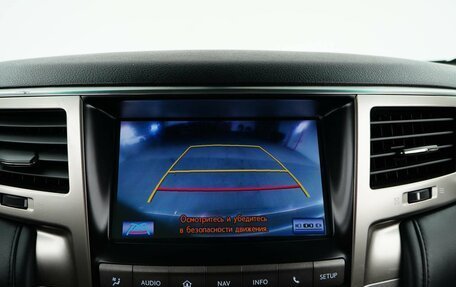 Lexus LX III, 2012 год, 3 849 050 рублей, 25 фотография