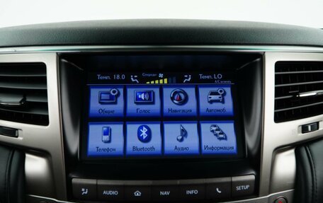 Lexus LX III, 2012 год, 3 849 050 рублей, 23 фотография