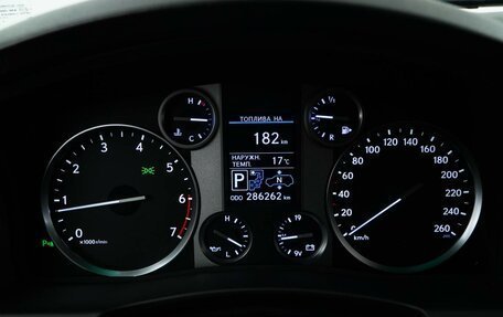 Lexus LX III, 2012 год, 3 849 050 рублей, 27 фотография