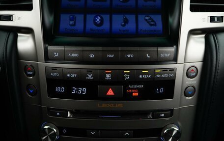 Lexus LX III, 2012 год, 3 849 050 рублей, 22 фотография