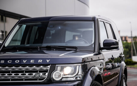 Land Rover Discovery IV, 2014 год, 3 249 000 рублей, 2 фотография