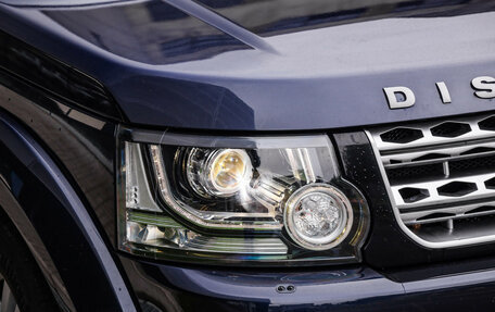 Land Rover Discovery IV, 2014 год, 3 249 000 рублей, 7 фотография
