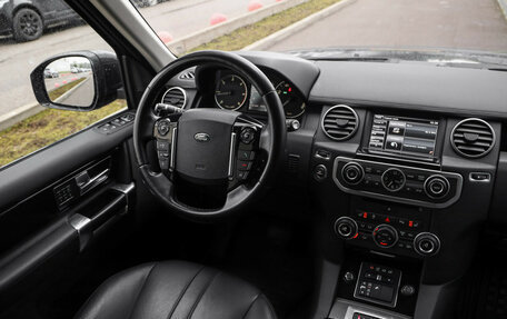 Land Rover Discovery IV, 2014 год, 3 249 000 рублей, 12 фотография