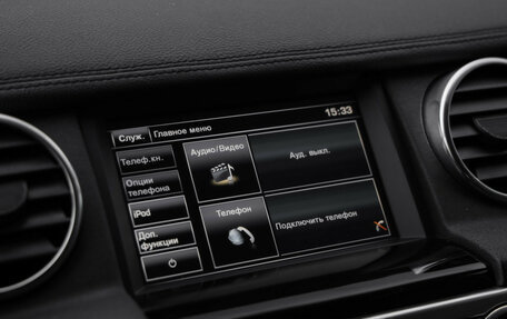 Land Rover Discovery IV, 2014 год, 3 249 000 рублей, 16 фотография