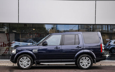 Land Rover Discovery IV, 2014 год, 3 249 000 рублей, 11 фотография