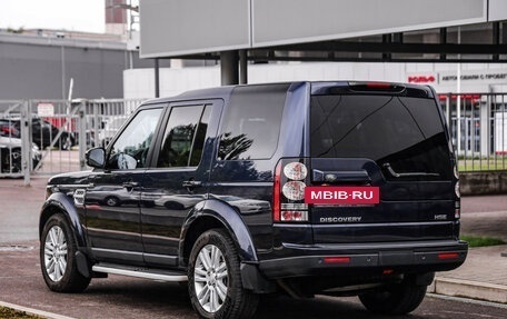 Land Rover Discovery IV, 2014 год, 3 249 000 рублей, 10 фотография