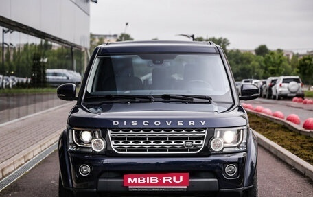 Land Rover Discovery IV, 2014 год, 3 249 000 рублей, 4 фотография