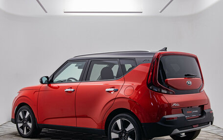 KIA Soul III, 2021 год, 2 370 000 рублей, 3 фотография