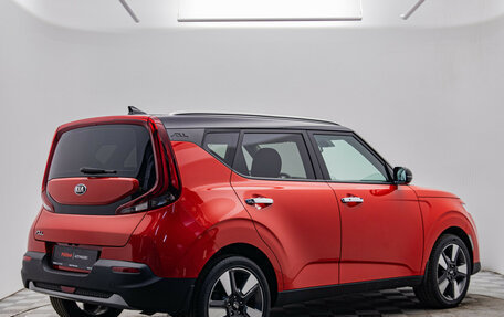 KIA Soul III, 2021 год, 2 370 000 рублей, 5 фотография