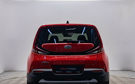 KIA Soul III, 2021 год, 2 370 000 рублей, 4 фотография